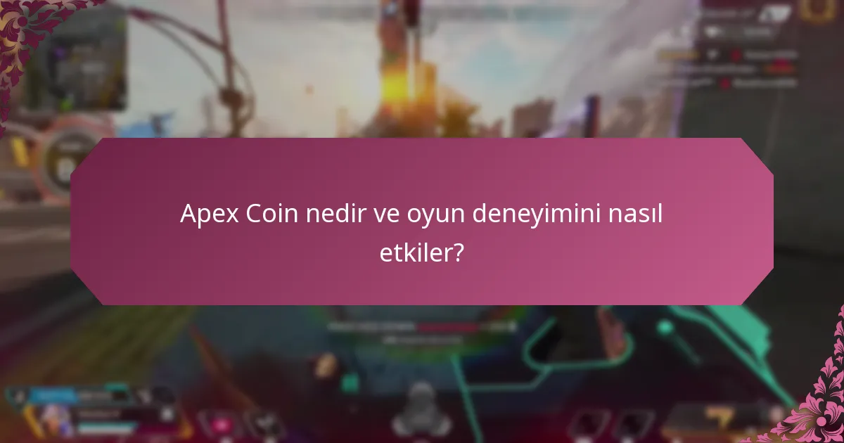 Apex Coin’lar için hediye kartı kullanmanın avantajları nelerdir?