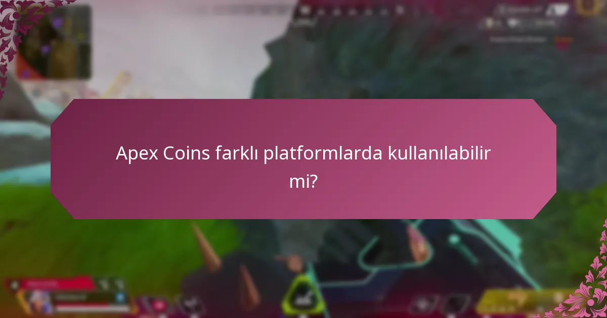 Apex Coins hediye kartları farklı platformlarda nasıl kullanılır?