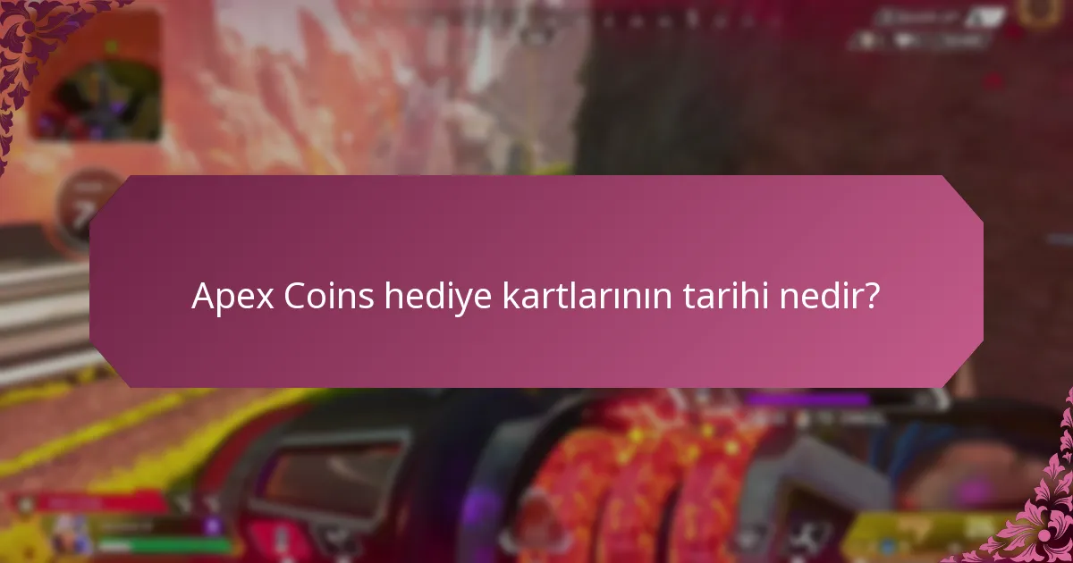 Mevcut Apex Coins hediye kartları, önceki versiyonlarla nasıl karşılaştırılıyor?