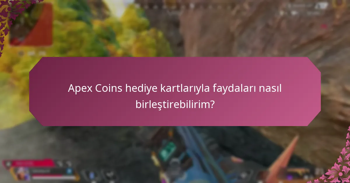 Hangi Apex Coins hediye kartı promosyonlarına bakmalıyım?