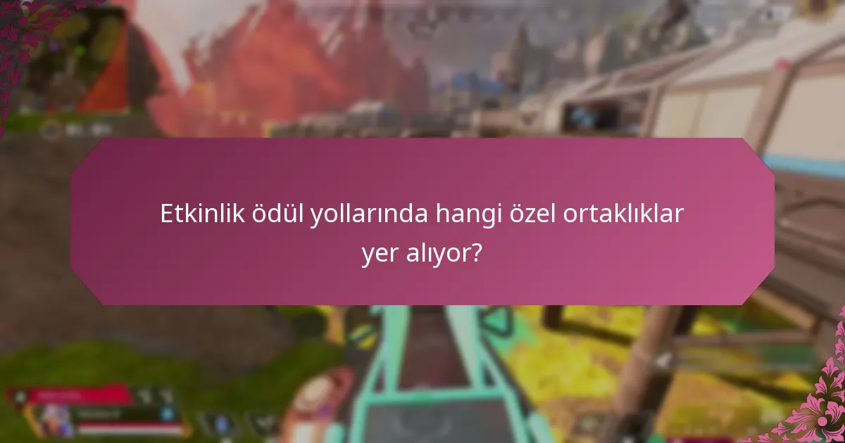 Etkinlik ödül yollarında katılımı nasıl en üst düzeye çıkarabilirsiniz?