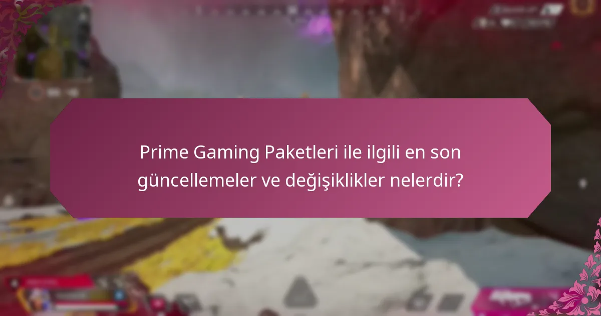 Prime Gaming hesabınızı etkili bir şekilde nasıl yönetirsiniz?